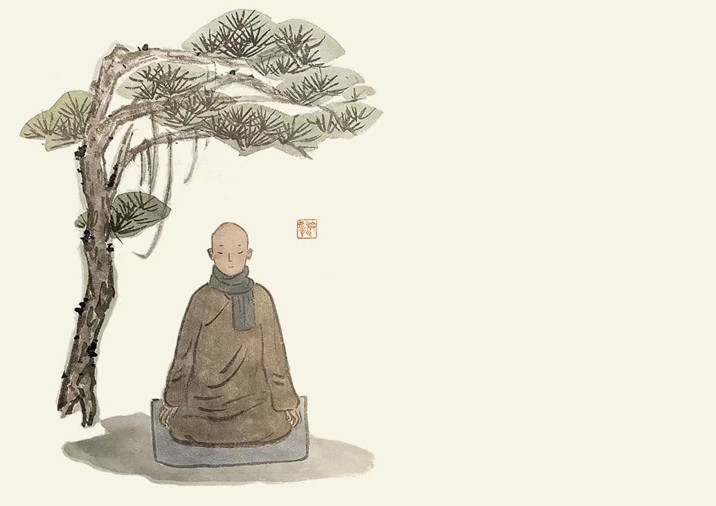 静心一日禅 · 读书会-何为命运