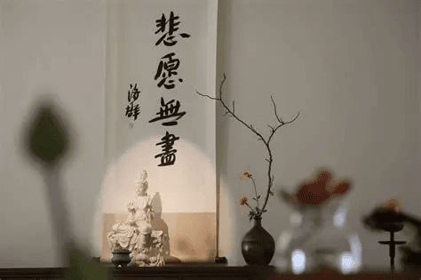 药师禅院一日禅——佛堂禅修