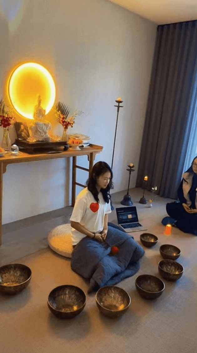 墨尔本：一场颂钵音声的疗愈之约