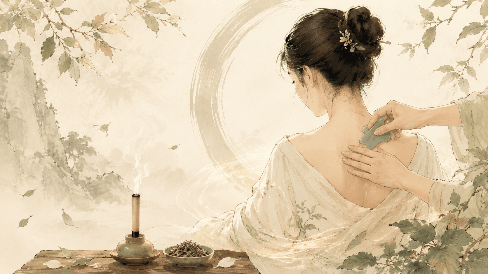 健康大循环