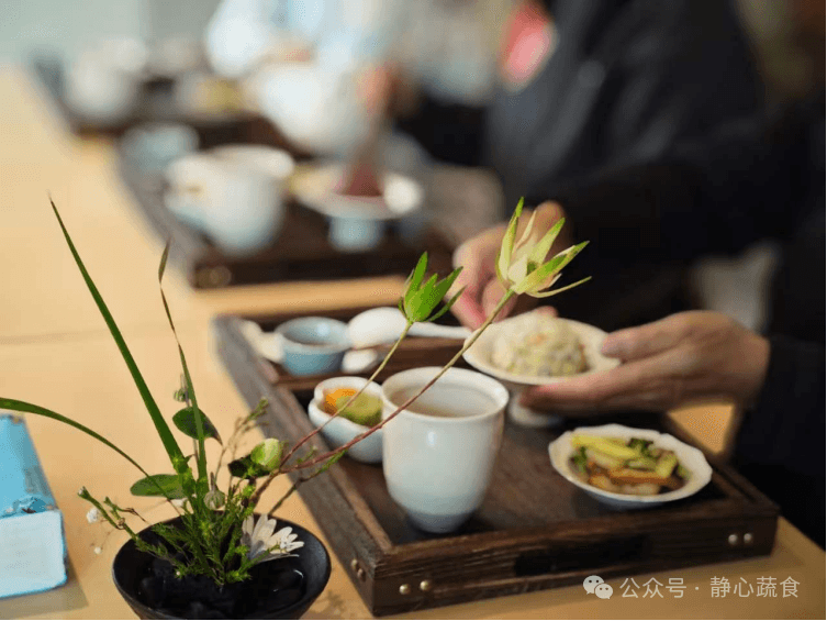 墨尔本静心蔬食初体验
